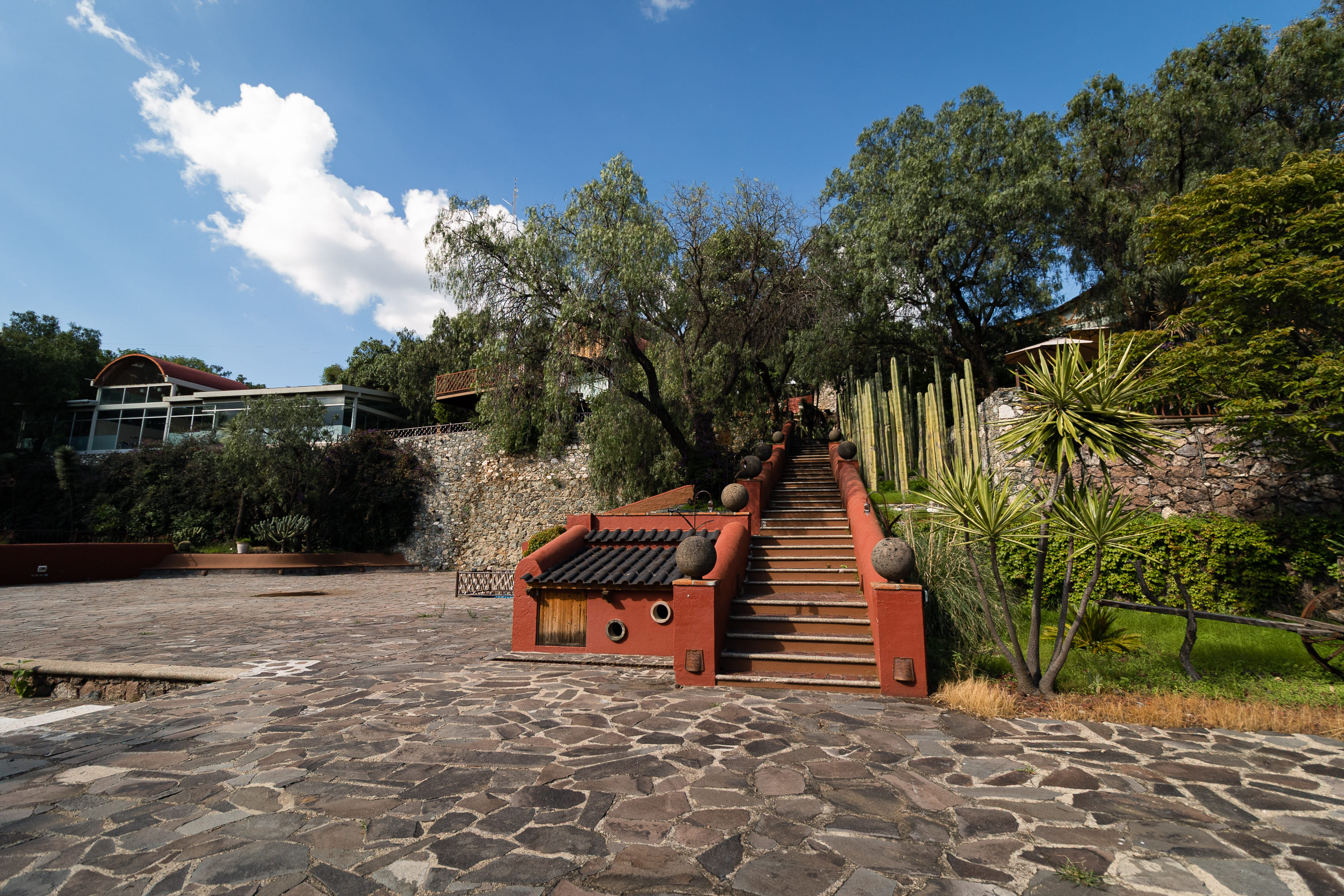 Escenario Explanada de Eventos